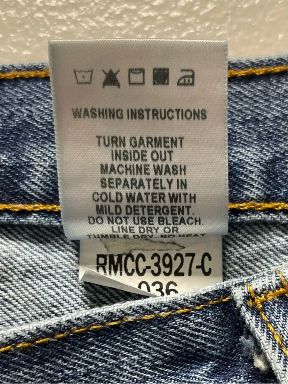 Cinch brand fit